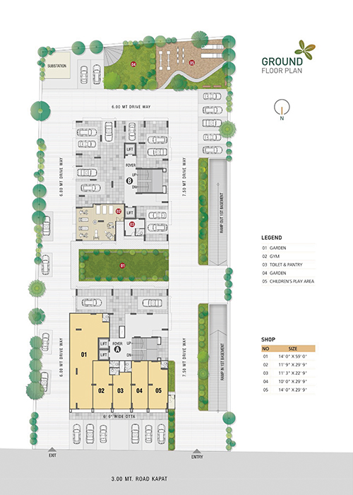 5BHK-Unit-Plan-Sky-Villa-2