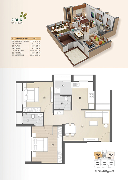 5BHK-Unit-Plan-2-to-12-Floor